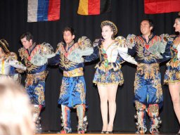 Internationale Folklore Abend